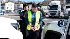 Con cinco personas detenidas culminó operativo en el puerto de Valparaíso
