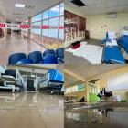 Lluvias afectaron Hospital de Iquique: reorganizaron unidades y 53  camas se encuentran bloqueadas
