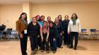 Dalcahue fortalece competencias laborales de trabajadores de Blue Shell