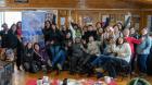 Emprendedoras de Dalcahue conocieron experiencia de cooperativa campesina de Ancud