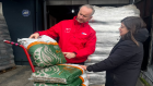 Piden a los consumidores evitar  acaparación de pellet