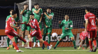 Unión La Calera lleva diez fechas sin ganar tras empatar con Audax y sigue lejos de la salvación
