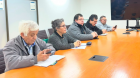 Ferias libres buscan reforzar coordinación con municipios y avanzar con una nueva normativa