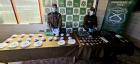 Detienen a 9 personas e incautan 3.400 dosis de marihuana y cocaína en Valdivia