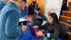Feria Universitaria reunió a estudiantes del Colegio El Pilar de Ancud