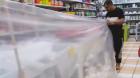 Emergencia disparó ventas de calaminas y plástico en Iquique