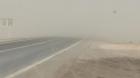 Emiten nuevo aviso de vientos con probabilidades de tormentas de arenas en el litoral de Tarapacá