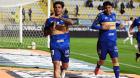 [FOTOS] Técnico de Everton luego de ganar y quedar sextos: “Meternos en ese pelotón de arriba es muy lindo”