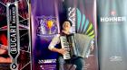 Ancuditano Pedro Mena conquista el primer lugar en el Trofeo Chileno del Acordeón 2026