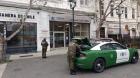 Detienen a hombre por causar daños en la Defensoría Penal Pública de Valparaíso: tiene antecedentes