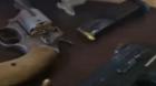 [VIDEO] Privado de libertad en Iquique quedó adolescente que exhibía armas y municiones en redes sociales