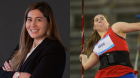 Récord nacional en jabalina: María Paz Ríos es la nueva subsecretaria de Deportes