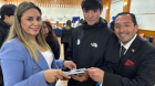 Cartagena busca homenajear a docente dando su nombre a taller de Operaciones Portuarias