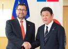 Tras encuentro entre cancilleres: Chile y Japón buscan reforzar su cooperación estratégica