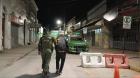 Carabinera cayó siete metros en operativo que terminó con un detenido en Quillota