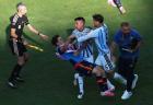 Paredes considera "exagerada" la sanción de la FIFA por incidentes tras final contra España