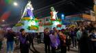 Cientos de tarapaqueños celebran octava del “Lolo”  en capilla La Reconciliación