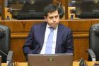 Araya y militancia en el PPD: “No tengo ganas de irme, pero si me echan no voy a estar donde no me quieren”
