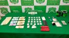 Detienen a sujeto por el delito de venta de drogas en Iquique