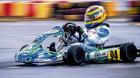 Bruno Miranda, la promesa del karting chileno de 10 años que sueña con llegar a la Fórmula 1