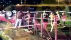 Hermanos adultos mayores fallecen tras volcar en camino rural de San Pedro