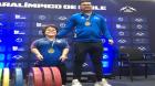 Deportista iquiqueño se corona campeón nacional de Para Powerlifting: “Mi sueño es seguir representando a Chile”