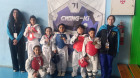 Cartagena consigue segundo lugar en torneo de Taekwondo disputado en Melipilla