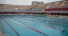 Quedó lista la Piscina Olímpica de Arica después del recambio de su matriz de agua potable