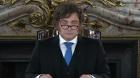 Reino Unido responde a Milei: "Nuestro compromiso con las Malvinas, absoluto e inamovible"