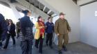 Inspeccionan Estadio Ester Roa de Concepción en la previa del partido entre Huachipato y Colo Colo: se autorizó aforo de 25 mil personas