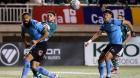 Dura caída en Quillota: Deportes Iquique cayó por la cuenta mínima ante Santiago Wanderers