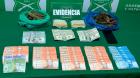 Carabineros detuvo a sujeto con más de tres mis dosis de droga en Iquique