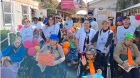 Adultos mayores protagonizan nueva “Marcha con Alma” en Quillota