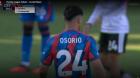 [VIDEO] Con un triunfo: Darío Osorio hizo su debut en la Premier League con el Crystal Palace