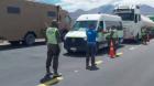 [VIDEO] Detienen a dos sujetos por conducción bajo la influencia de drogas en cercanías de Colchane