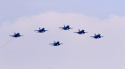 F-16 surcarán los cielos de la Región de Valparaíso este lunes: revisa las comunas donde se verán