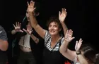 Susan Sarandon denunció exclusión de proyectos por sus críticas a Israel