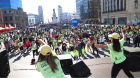 Más de 4 mil corredores llegaron a Valparaíso para una nueva edición de la Media Maratón TPS