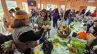 Ancud conmemoró el Día de la Mujer Originaria con jornada de saberes ancestrales en Coipomó