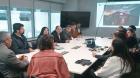 Autoridades de Castro avanzan gestiones para instalar un Centro Teletón en Chiloé