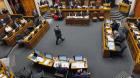 Senado aprueba proyecto de Sala Cuna Universal