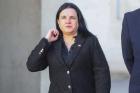 Steinert sobre su ausencia a comisión investigadora de la Cámara: "No es el momento"