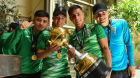 Histórico: Santiago Wanderers enfrentará al Real Madrid por la Copa Intercontinental Sub-20