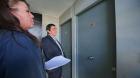 13 familias de Los Andes arriesgan perder sus departamentos sociales tras no acreditar su ocupación