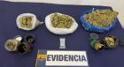 PDI Arica detuvo a tres imputados por microtráfico en población Raúl Silva Henríquez