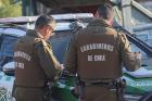 Delincuentes realizan violento "turbazo" en supermercado de Maipú: Dos personas resultaron lesionadas