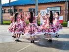 Lanco: Vecinos celebraron Fiestas Patrias con folclore y juegos populares