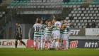 Deportes Temuco se mide este martes con Unión Española en Santiago