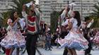 “Con mi chinita más linda”: Matías Fernández sorprende con pie de cueca junto a su hija