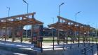 Inauguraron nueva plaza comunitaria en el sector Lolcura de Maullín con inversión de $230 millones